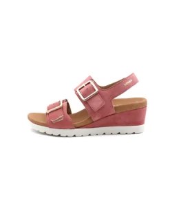 Shop L'Empreinte Chaussures MEPHISTO YSABEL rose