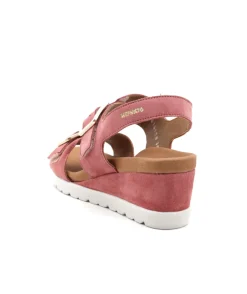 Shop L'Empreinte Chaussures MEPHISTO YSABEL rose