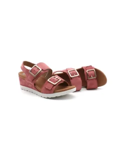 Shop L'Empreinte Chaussures MEPHISTO YSABEL rose