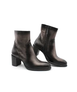 Outlet L'Empreinte Chaussures METAL JEANS ACON bronze