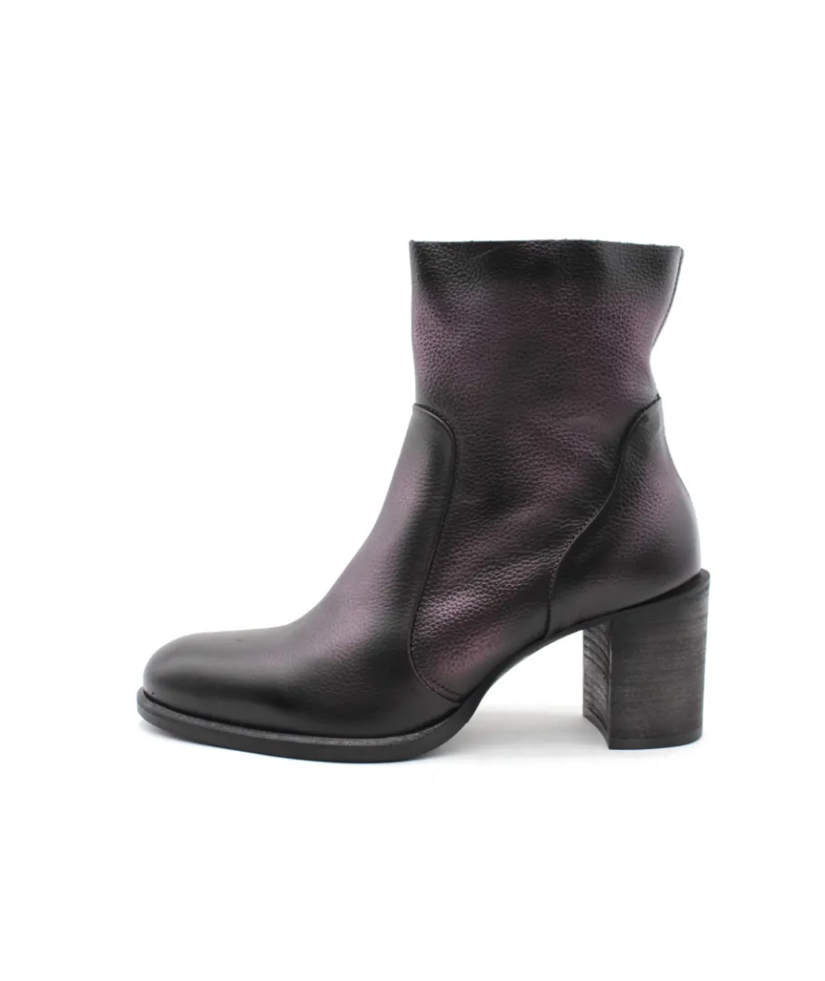 Cheap L'Empreinte Chaussures METAL JEANS ACON VIOLET