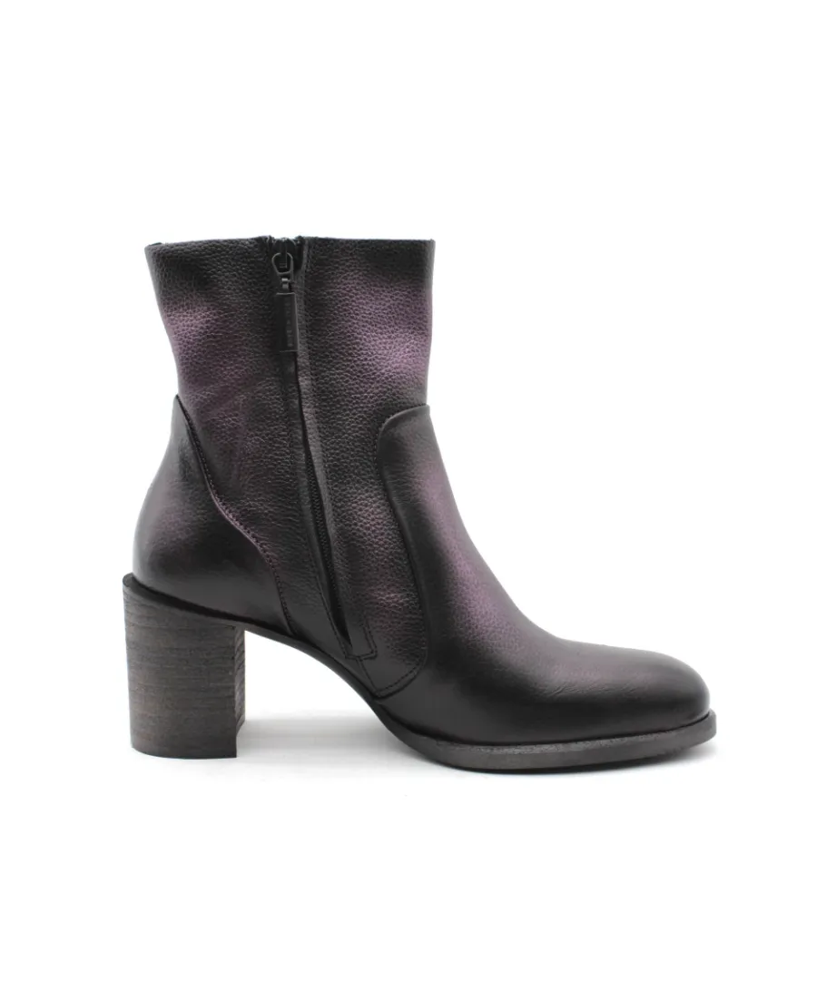 Cheap L'Empreinte Chaussures METAL JEANS ACON VIOLET