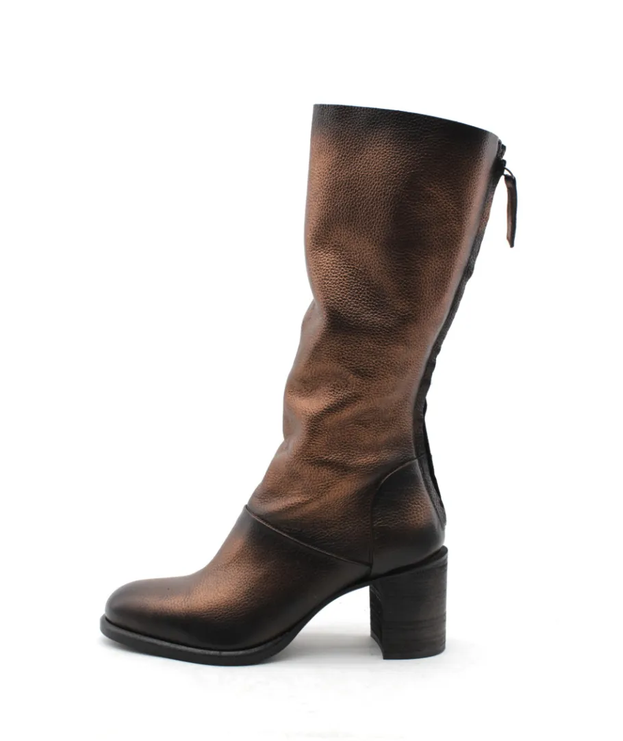 Clearance L'Empreinte Chaussures METAL JEANS ACY A0005A bronze