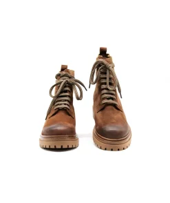 Fashion L'Empreinte Chaussures MINKA DESIGN BASILE cognac
