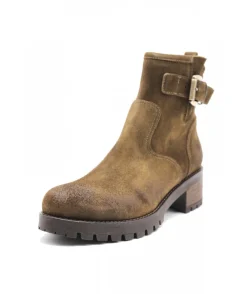 New L'Empreinte Chaussures MINKA DESIGN BENITO NIKITA kaki