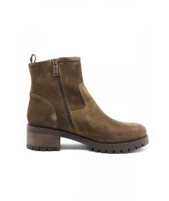 New L'Empreinte Chaussures MINKA DESIGN BENITO NIKITA kaki