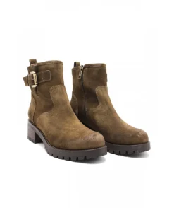 New L'Empreinte Chaussures MINKA DESIGN BENITO NIKITA kaki