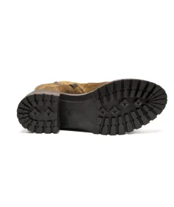 Outlet L'Empreinte Chaussures MINKA DESIGN BOWIE kaki