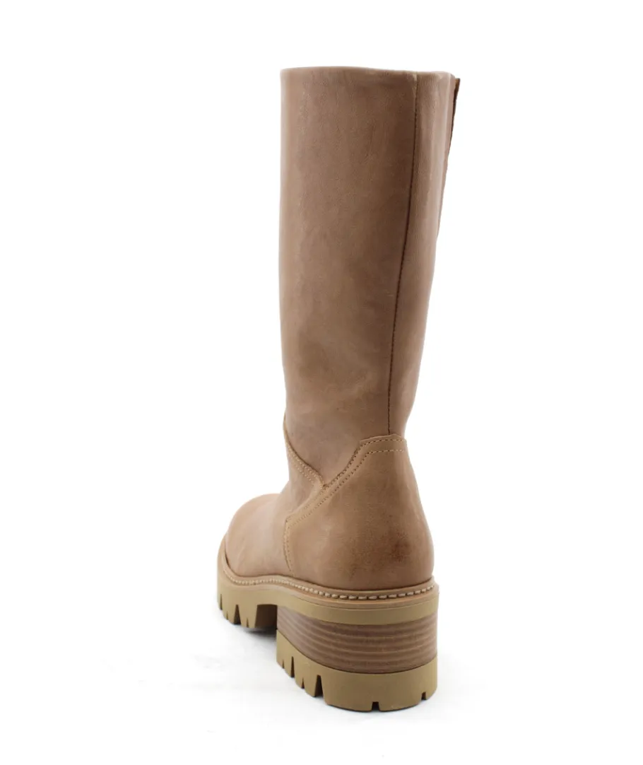 Sale L'Empreinte Chaussures MINKA DESIGN DARIA beige