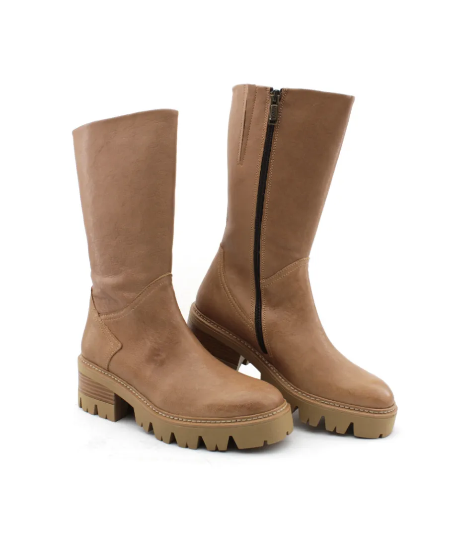 Sale L'Empreinte Chaussures MINKA DESIGN DARIA beige