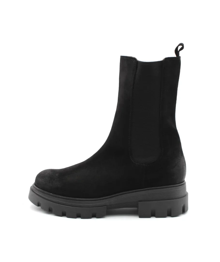 Store L'Empreinte Chaussures MINKA DESIGN DELIA LOMITA noir