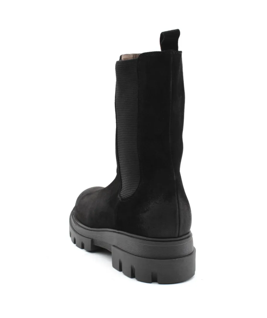 Store L'Empreinte Chaussures MINKA DESIGN DELIA LOMITA noir