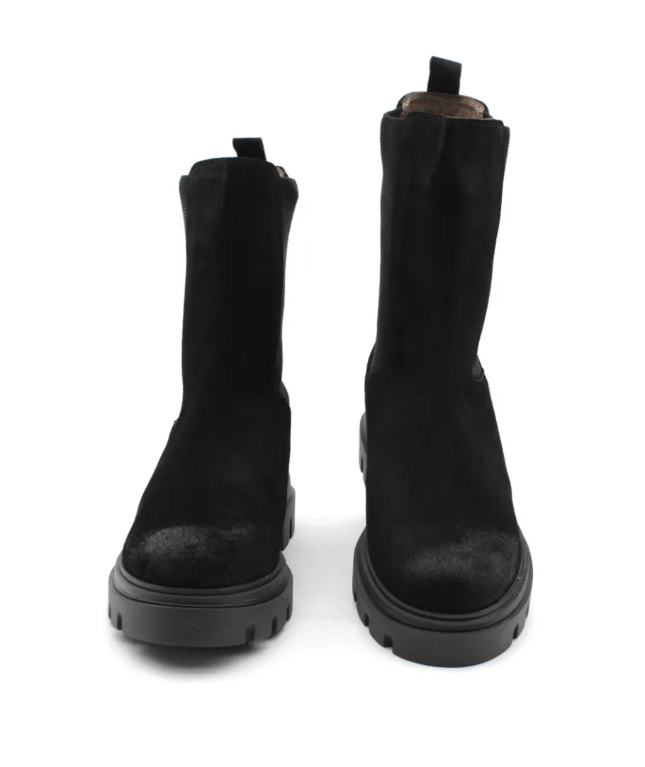 Store L'Empreinte Chaussures MINKA DESIGN DELIA LOMITA noir