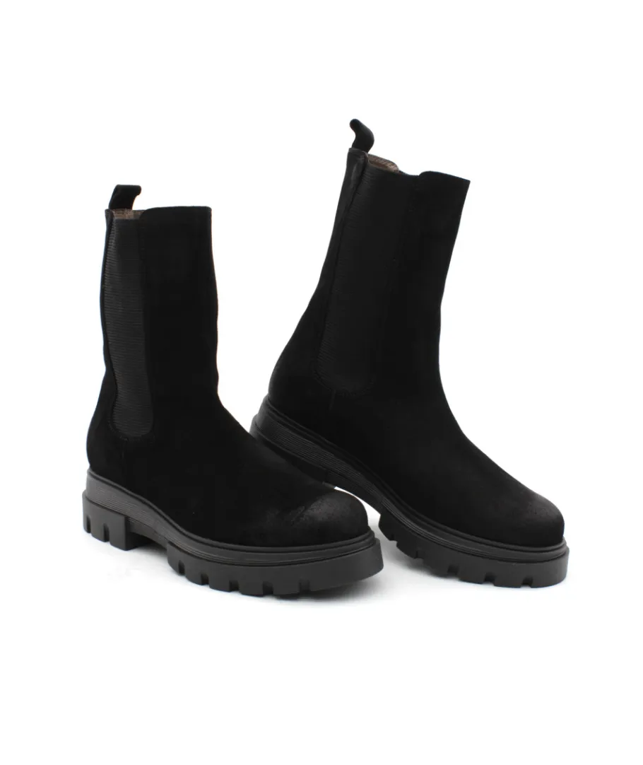 Store L'Empreinte Chaussures MINKA DESIGN DELIA LOMITA noir