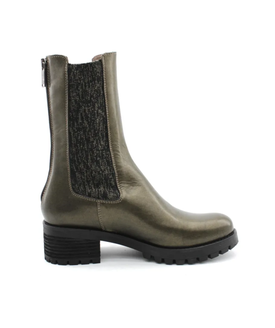 Fashion L'Empreinte Chaussures MINKA DESIGN DIAS bronze