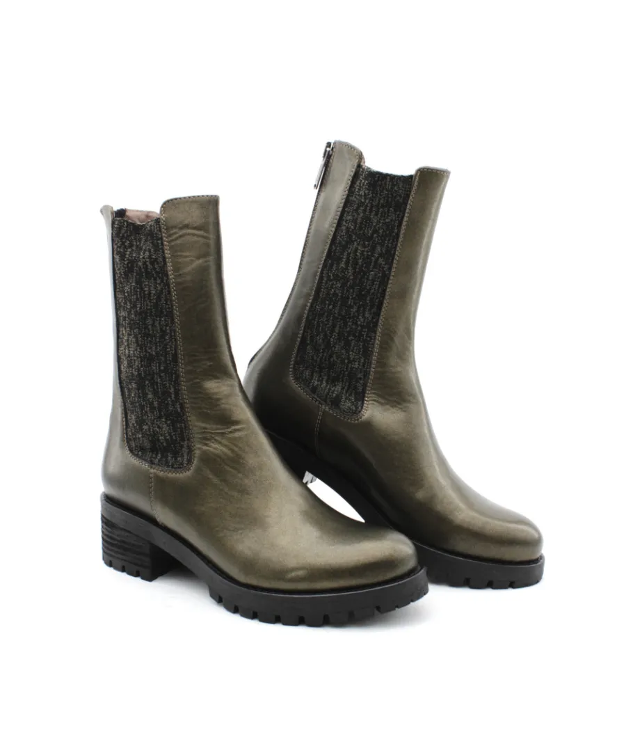 Fashion L'Empreinte Chaussures MINKA DESIGN DIAS bronze