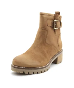 Shop L'Empreinte Chaussures MINKA DESIGN DIN LOMITA camel