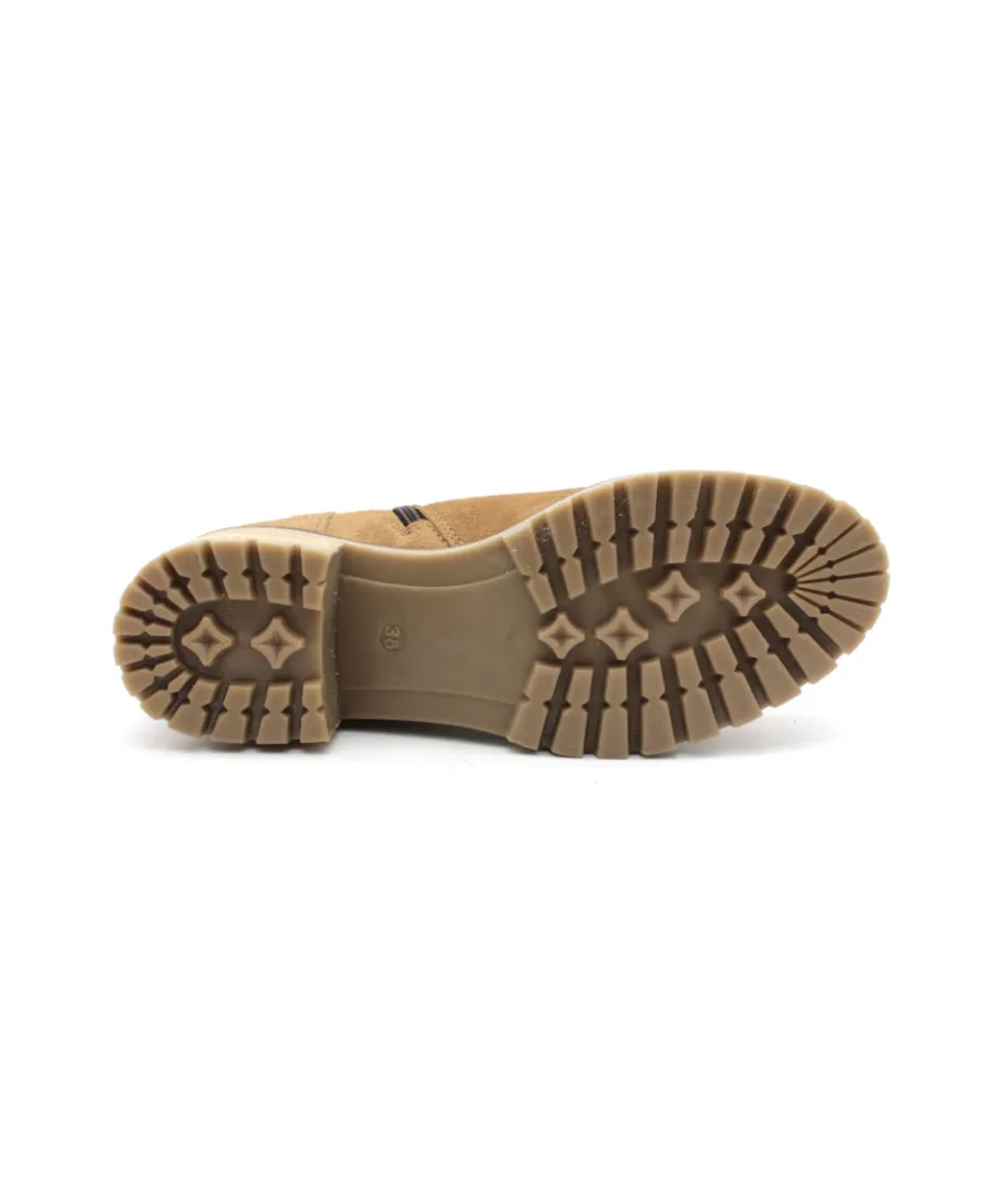 Shop L'Empreinte Chaussures MINKA DESIGN DIN LOMITA camel