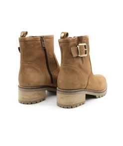 Shop L'Empreinte Chaussures MINKA DESIGN DIN LOMITA camel