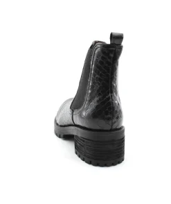 Shop L'Empreinte Chaussures MINKA DESIGN DIVA ZAIRE noir