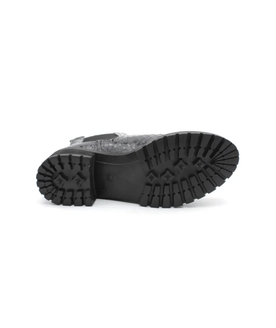 Shop L'Empreinte Chaussures MINKA DESIGN DIVA ZAIRE noir