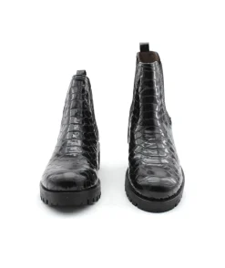 Shop L'Empreinte Chaussures MINKA DESIGN DIVA ZAIRE noir