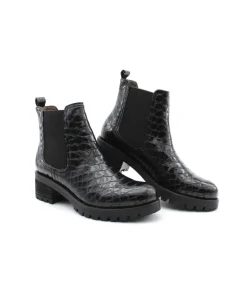Shop L'Empreinte Chaussures MINKA DESIGN DIVA ZAIRE noir