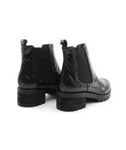 Shop L'Empreinte Chaussures MINKA DESIGN DIVA ZAIRE noir