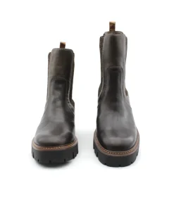Shop L'Empreinte Chaussures MINKA DESIGN DONOVAN bronze