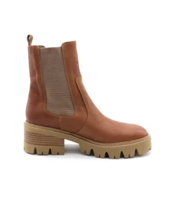 New L'Empreinte Chaussures MINKA DESIGN DONOVAN cuero