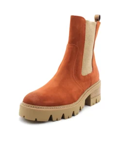 Best L'Empreinte Chaussures MINKA DESIGN DONOVAN orange