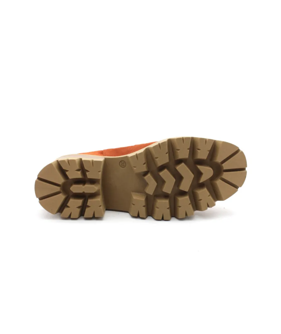 Best L'Empreinte Chaussures MINKA DESIGN DONOVAN orange