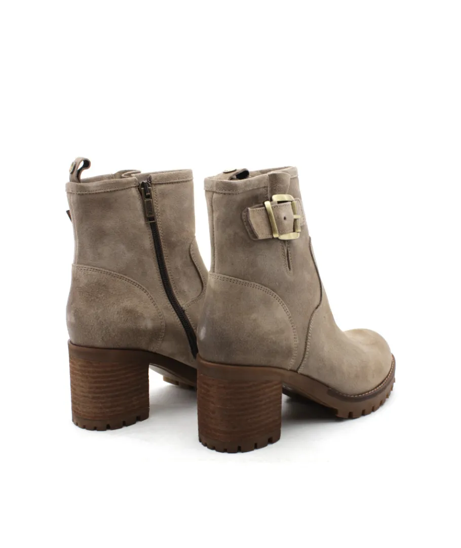 Cheap L'Empreinte Chaussures MINKA DESIGN FABIO CRUTE TABAC