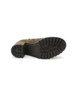 Best L'Empreinte Chaussures MINKA DESIGN FABIO OLIO kaki