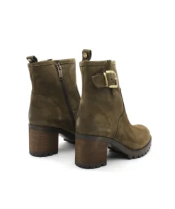 Best L'Empreinte Chaussures MINKA DESIGN FABIO OLIO kaki