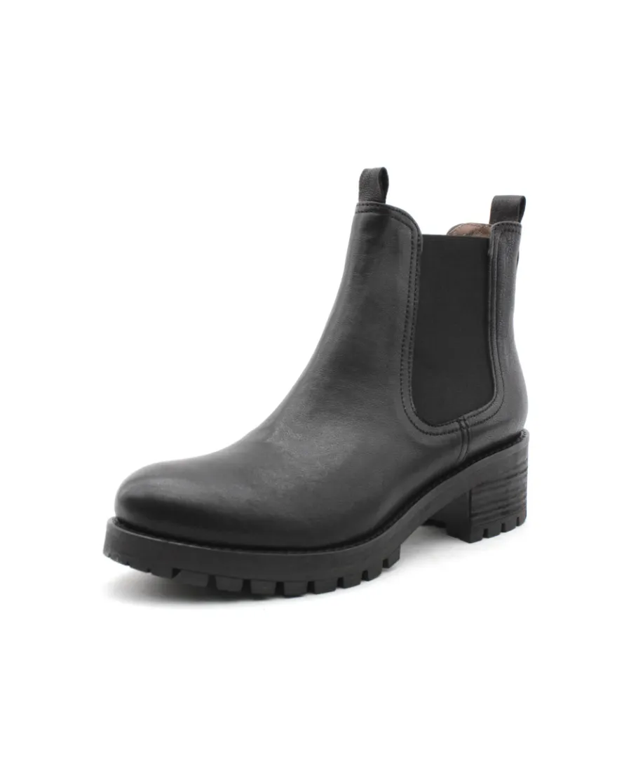 Best Sale L'Empreinte Chaussures MINKA DESIGN FAN noir