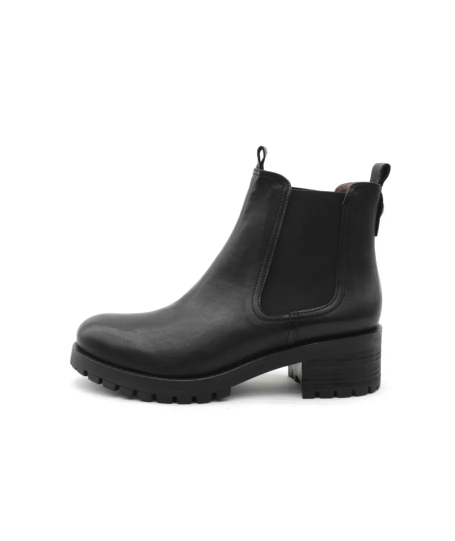 Best Sale L'Empreinte Chaussures MINKA DESIGN FAN noir