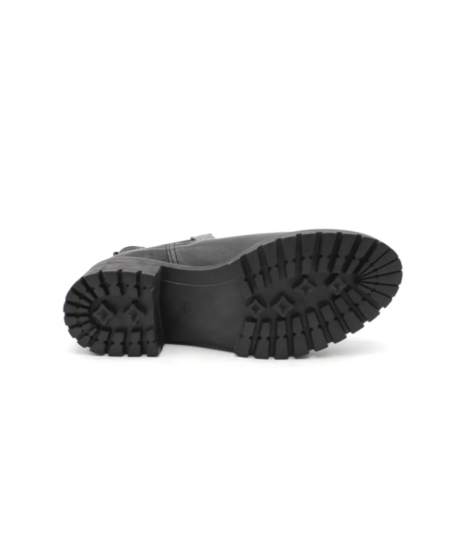Best Sale L'Empreinte Chaussures MINKA DESIGN FAN noir