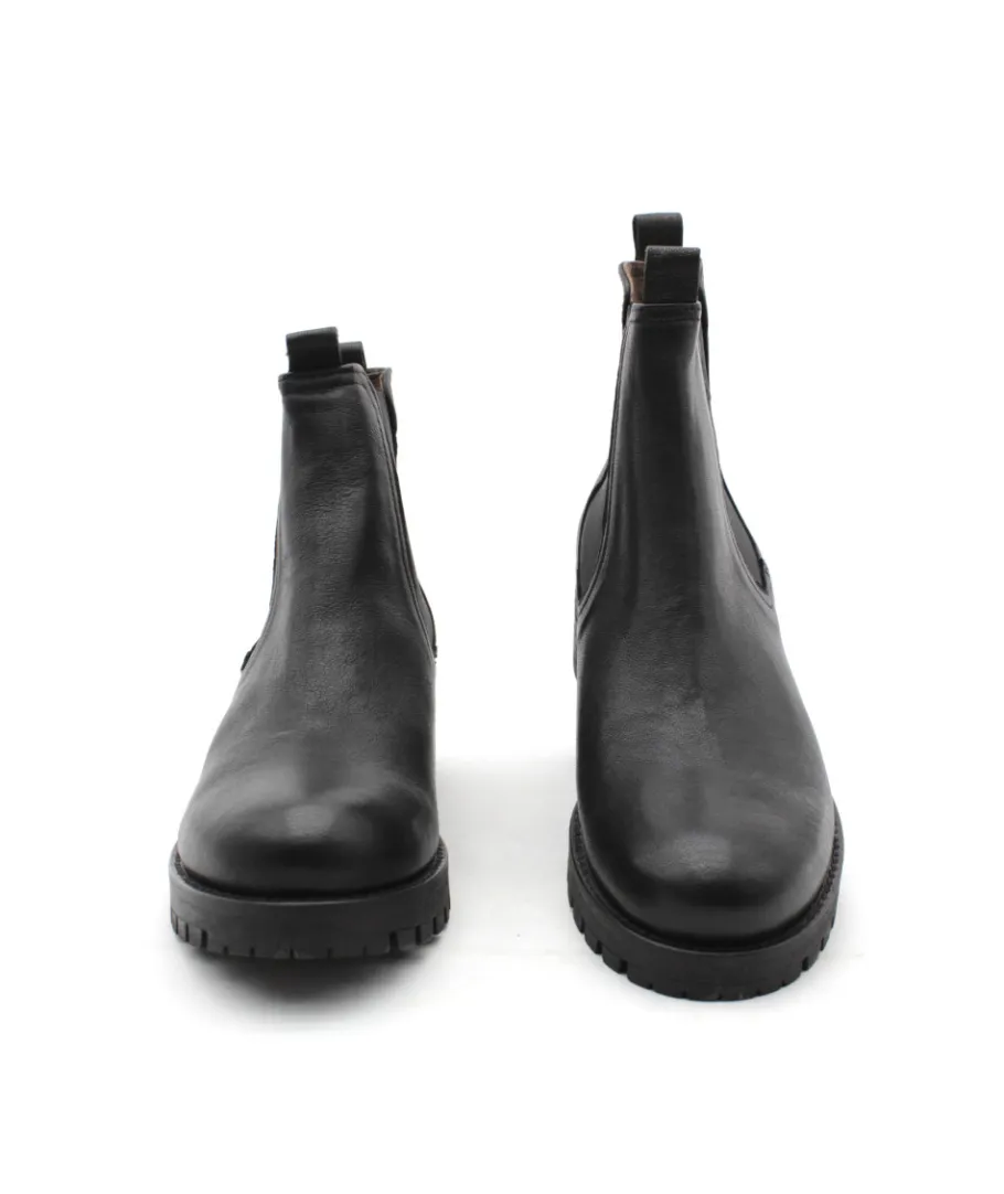 Best Sale L'Empreinte Chaussures MINKA DESIGN FAN noir
