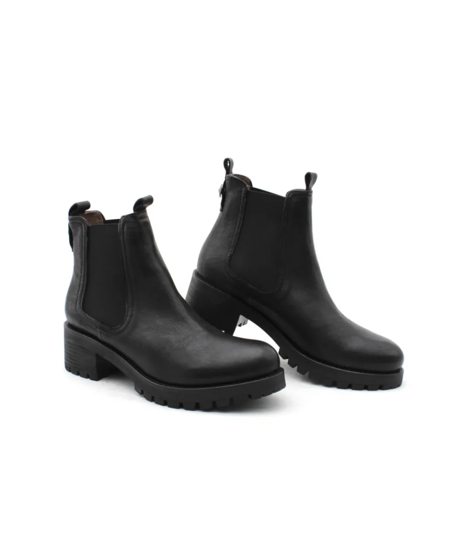 Best Sale L'Empreinte Chaussures MINKA DESIGN FAN noir