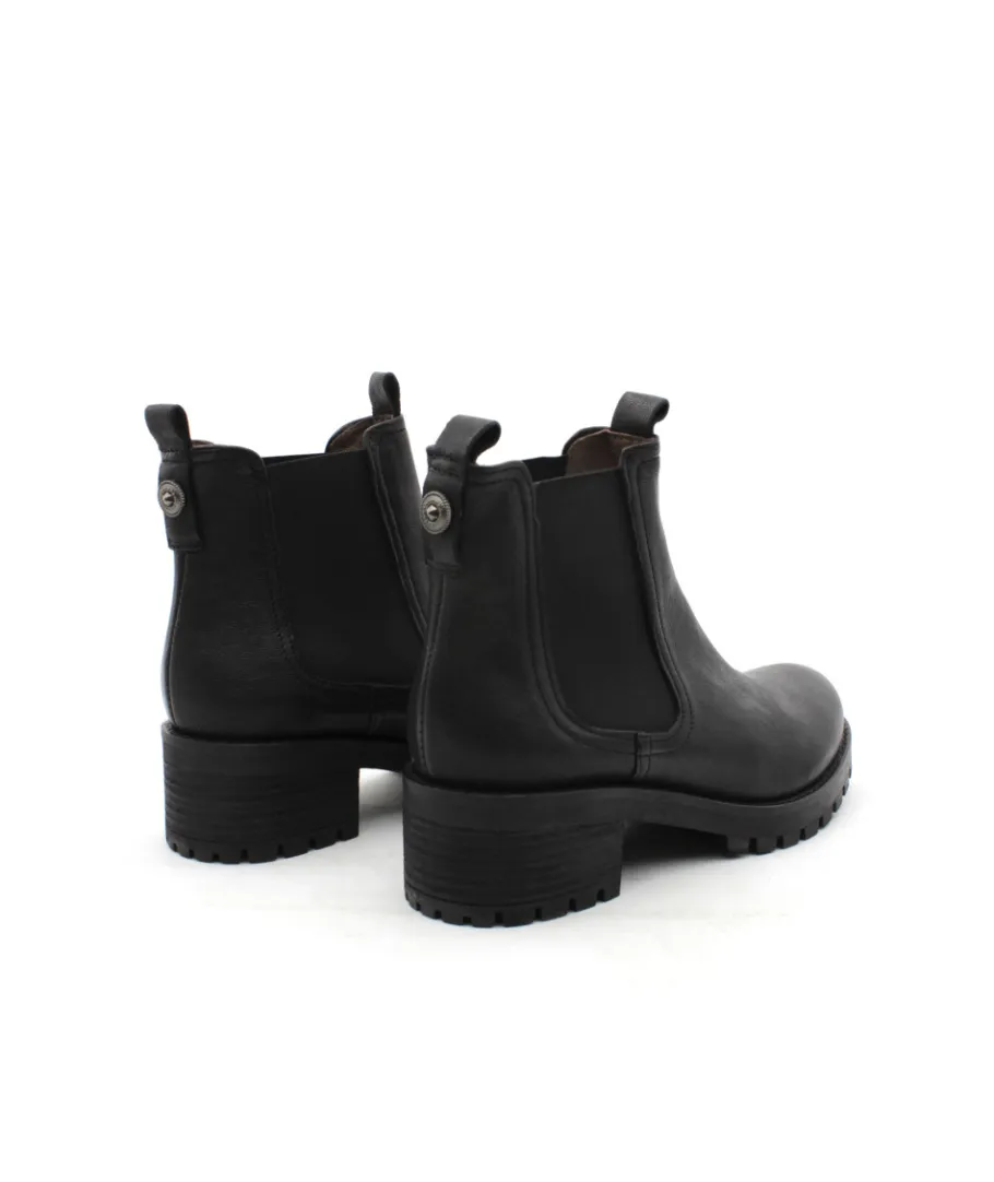 Best Sale L'Empreinte Chaussures MINKA DESIGN FAN noir