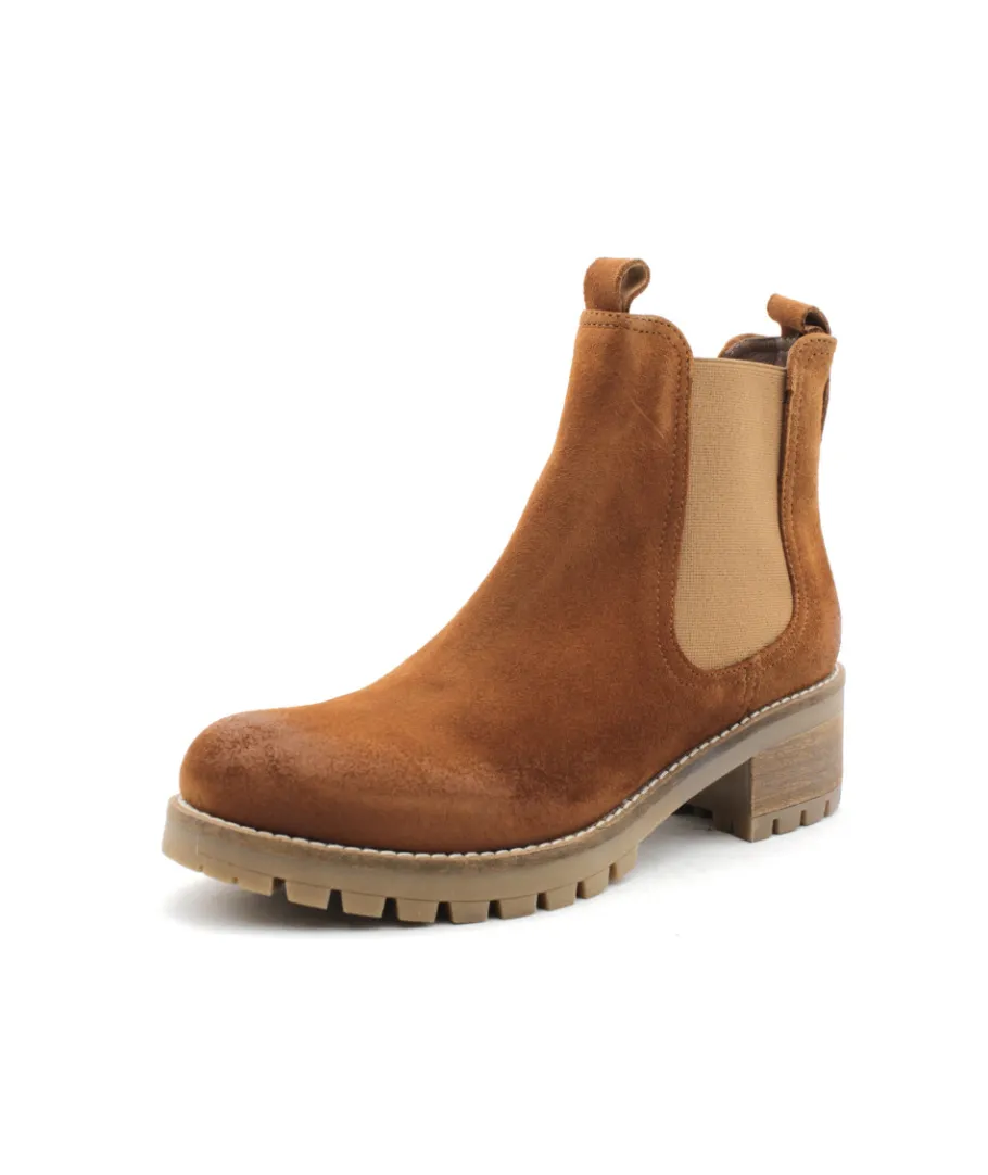 Online L'Empreinte Chaussures MINKA DESIGN FAN camel