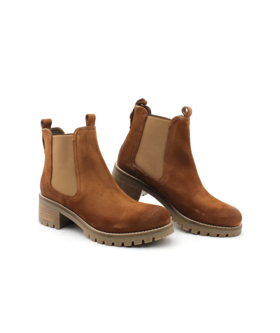 Online L'Empreinte Chaussures MINKA DESIGN FAN camel