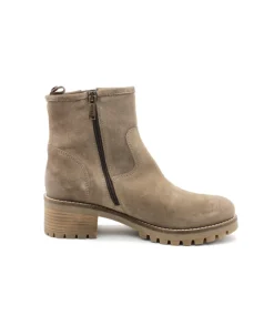 Hot L'Empreinte Chaussures MINKA DESIGN FARD CRUTE TABAC