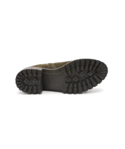 Hot L'Empreinte Chaussures MINKA DESIGN FARD OLIO kaki