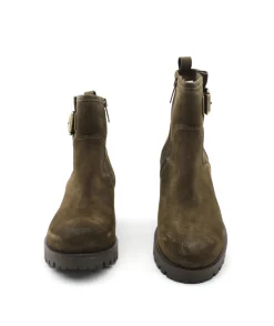 Hot L'Empreinte Chaussures MINKA DESIGN FARD OLIO kaki