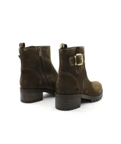 Hot L'Empreinte Chaussures MINKA DESIGN FARD OLIO kaki