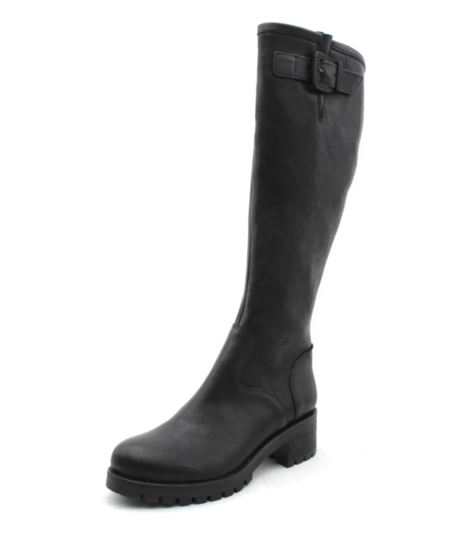Best Sale L'Empreinte Chaussures MINKA DESIGN FATIA noir