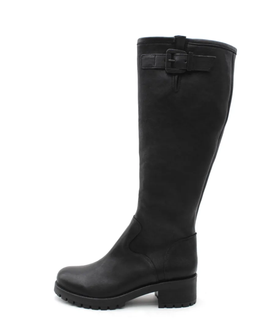 Best Sale L'Empreinte Chaussures MINKA DESIGN FATIA noir