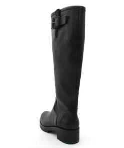 Best Sale L'Empreinte Chaussures MINKA DESIGN FATIA noir